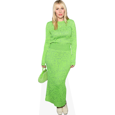 Featured image for “Natasha Bedingfield (Green Outfit) Cardboard Cutout”