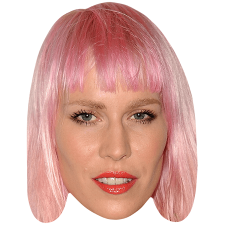 Featured image for “Natasha Bedingfield (Pink Hair) Big Head”