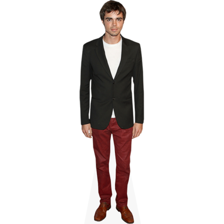 Featured image for “Reid Ewing (Red Trousers) Cardboard Cutout”