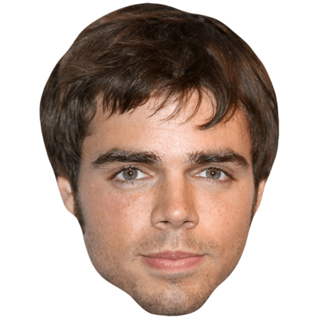Featured image for “Reid Ewing (Stubble) Big Head”