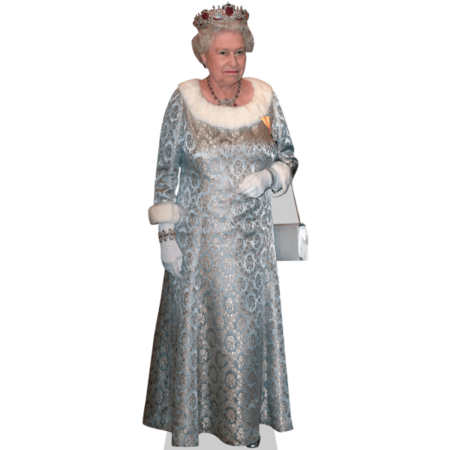 Featured image for “HRH The Queen (Silver)”