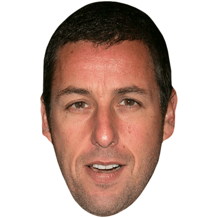 Featured image for “Adam Sandler (Young) Celebrity Mask”