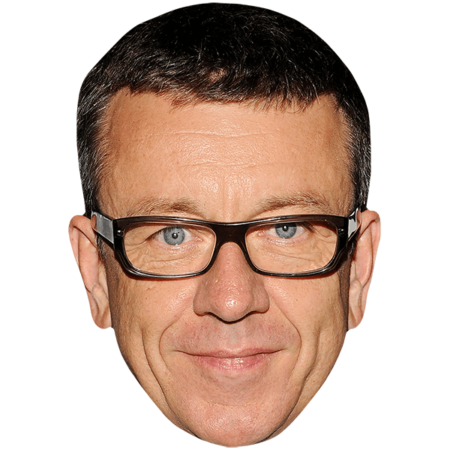 Featured image for “Peter Morgan (Glasses) Big Head”