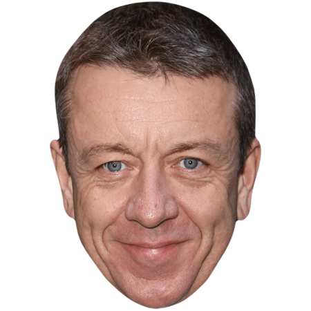 Featured image for “Peter Morgan (Smile) Big Head”