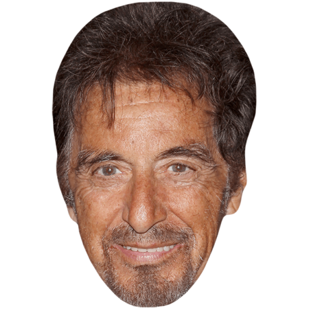 Featured image for “Al Pacino (Beard) Celebrity Mask”
