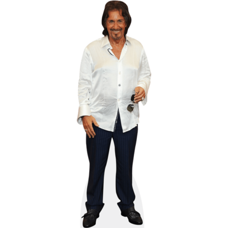Featured image for “Al Pacino (White Shirt) Cardboard Cutout”