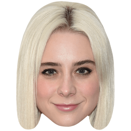 Cardboard Cutout Celebrity Alessandra Torresani