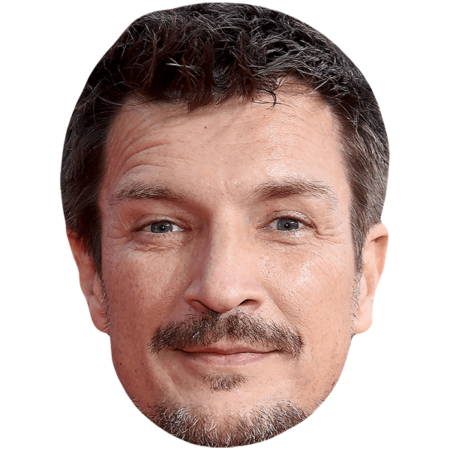 Featured image for “Nathan Fillion (Beard) Big Head”