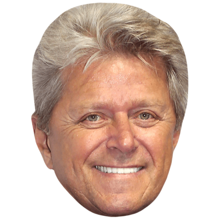 Featured image for “Peter Cetera (Smile) Celebrity Mask”