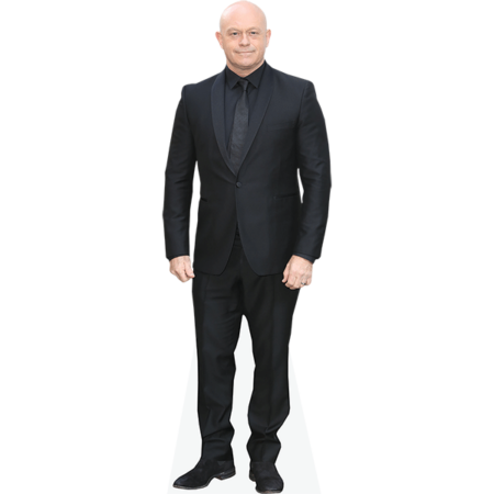 Featured image for “Ross Kemp (Suit) Cardboard Cutout”