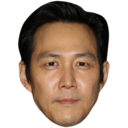 Featured image for “Lee Jung-jae (Stubble) Celebrity Mask”