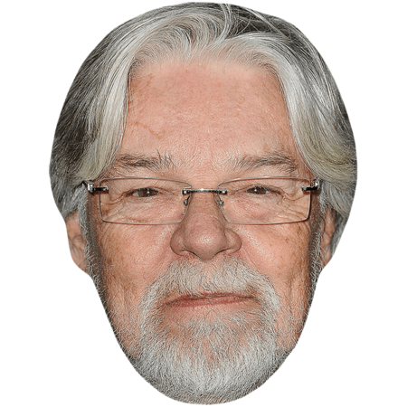 Featured image for “Robert Seger (Glasses) Celebrity Mask”