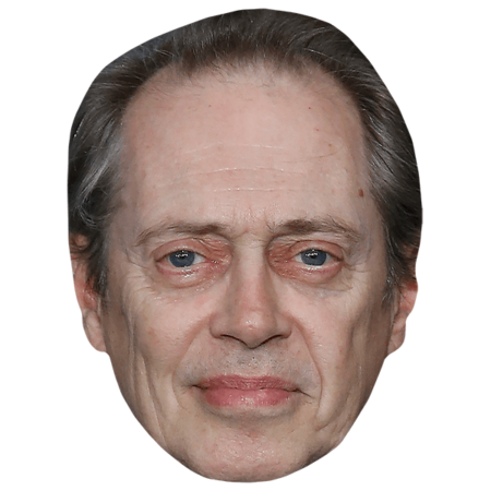 Featured image for “Steve Buscemi (Smile) Big Head”