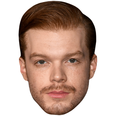 Featured image for “Cameron Monaghan (Beard) Celebrity Mask”