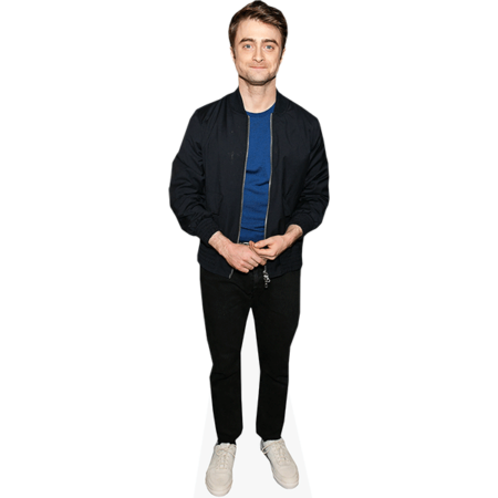 Featured image for “Daniel Radcliffe (Casual) Cardboard Cutout”