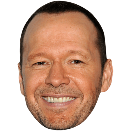 Featured image for “Donnie Wahlberg (Stubble) Big Head”