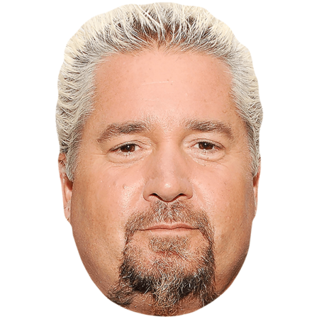Featured image for “Guy Fieri (Goatee) Big Head”