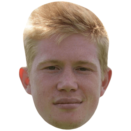 Featured image for “Kevin De Bruyne (Smile) Big Head”