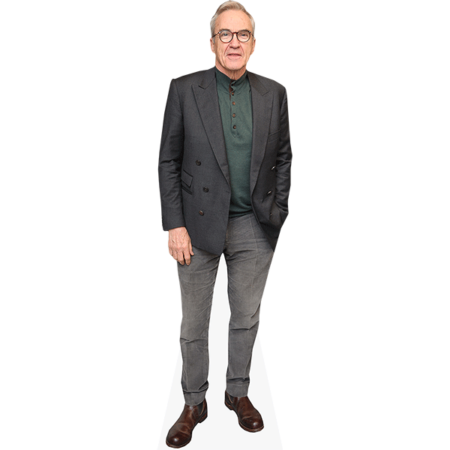 Featured image for “Larry Lamb (Grey Blazer) Cardboard Cutout”