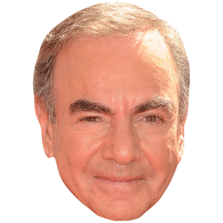 Featured image for “Neil Diamond (Smile) Celebrity Mask”