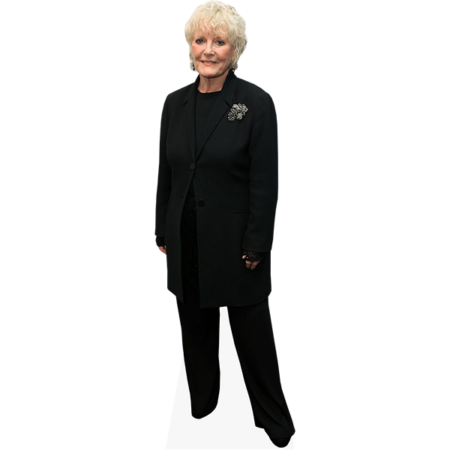Featured image for “Sally Olwen Clark (Black Outfit) Cardboard Cutout”