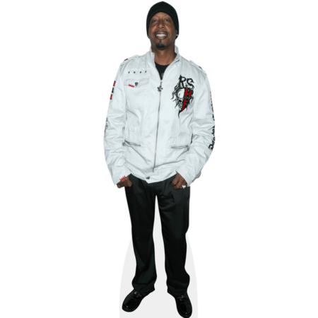 Featured image for “Stanley Kirk Burrell (Casual) Cardboard Cutout”