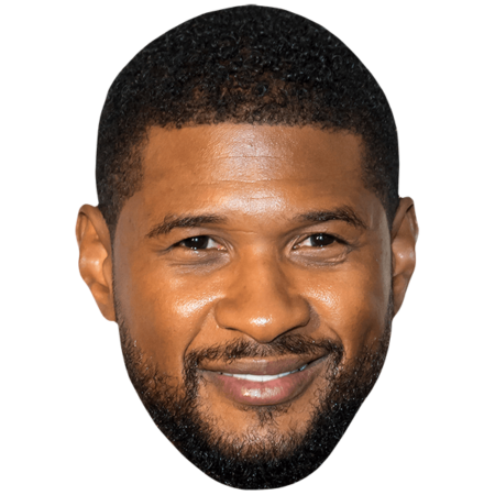 Featured image for “Usher (Beard) Big Head”