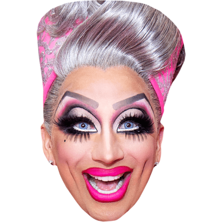 Featured image for “Bianca Del Rio (Smile) Mask”