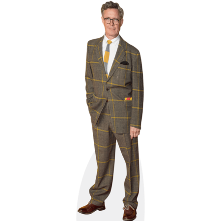 Featured image for “Alex Jennings (Tie) Cardboard Cutout”