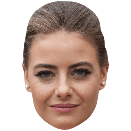 Featured image for “April Rose Pengilly (Smile) Celebrity Mask”