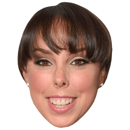 Featured image for “Beth Tweddle (Smile) Big Head”