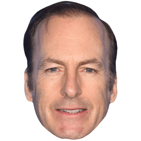 Featured image for “Bob Odenkirk (Smile) Celebrity Mask”