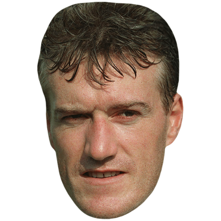 Featured image for “Didier Deschamps (Young) Big Head”