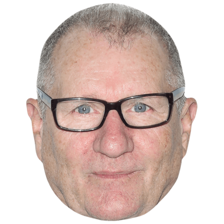 Featured image for “Ed O'Neill (Glasses) Celebrity Mask”