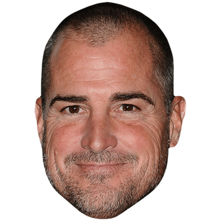 Featured image for “George Eads (Smile) Celebrity Mask”