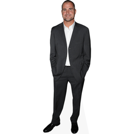 Featured image for “George Eads (Suit) Cardboard Cutout”