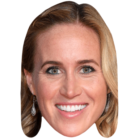 Featured image for “Helen Glover (Smile) Big Head”