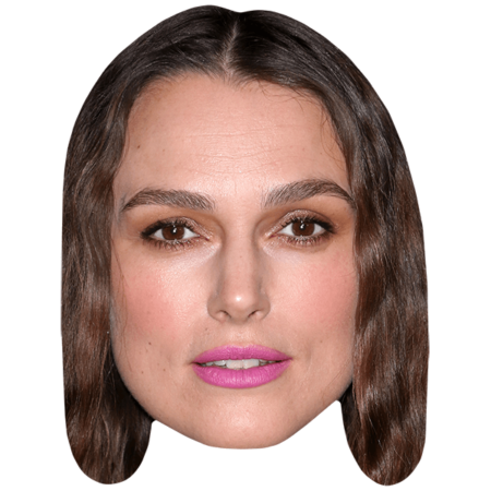 Featured image for “Keira Knightley (Make Up) Big Head”
