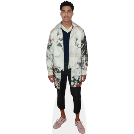 Featured image for “Marcus Scribner (Jacket) Cardboard Cutout”