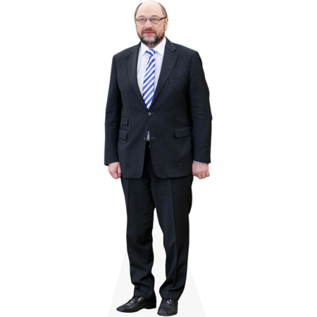Martin Schulz (Suit)