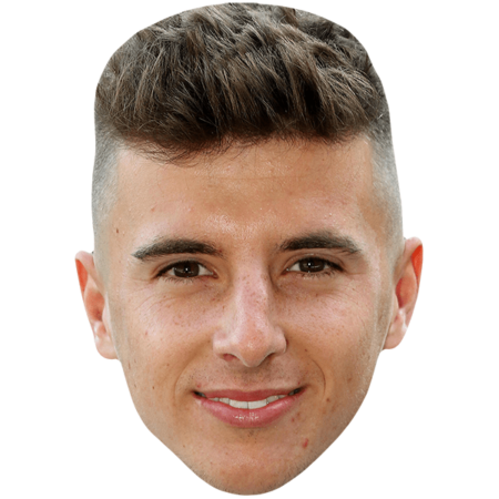 Featured image for “Mason Mount (Smile)”