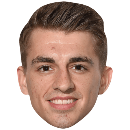 Featured image for “Max Whitlock (Smile) Big Head”