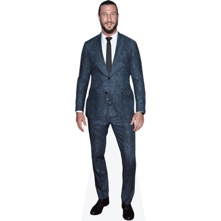 Featured image for “Pablo Schreiber (Suit) Cardboard Cutout”