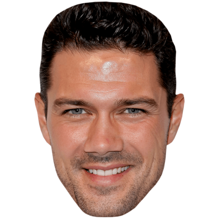 Featured image for “Ryan Paevey-Vlieger (Smile) Celebrity Mask”