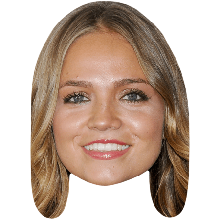 Featured image for “Stephanie Mcintosh (Smile) Celebrity Mask”