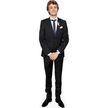 Featured image for “Ted Reilly (Suit) Cardboard Cutout”