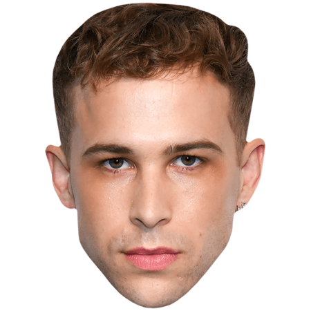 Featured image for “Tommy Dorfman (Stubble) Big Head”