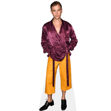 Featured image for “Tommy Dorfman (Trousers) Cardboard Cutout”