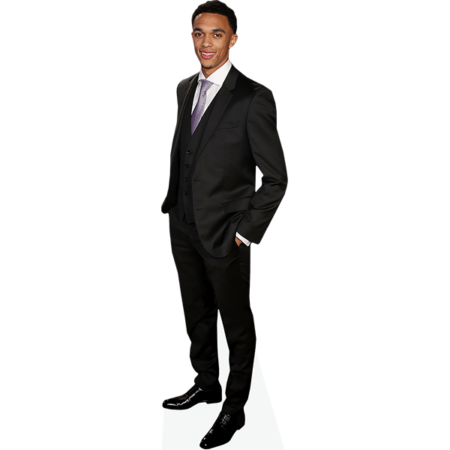 Featured image for “Trent Alexander-Arnold (Suit) Cardboard Cutout”