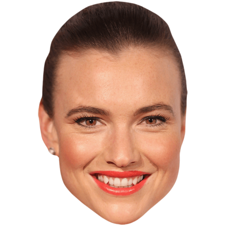 Featured image for “Zoe Cramond (Smile) Celebrity Mask”